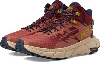 Trail Code GORE-TEX(r) (Hot Sauce/Shifting Sand) Men's Shoes