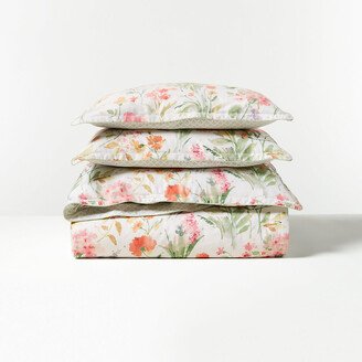 Ralph Lauren Marguerite Floral Comforter Set-AA