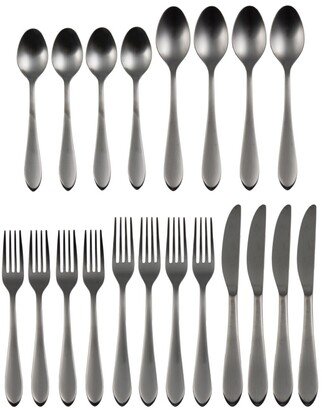 Maraca Satin 20-Piece Flatware Set, Service For 4