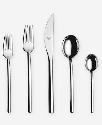 Lulu and Georgia Due Flatware 20- Piece Set by Mepra