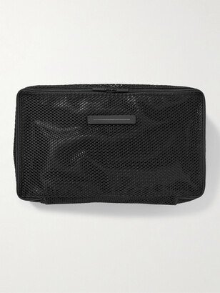 Set of Four Mesh and Shell Packing Cubes