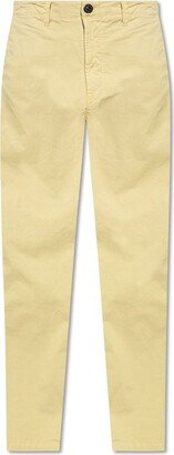 Straight-Leg Trousers-FA