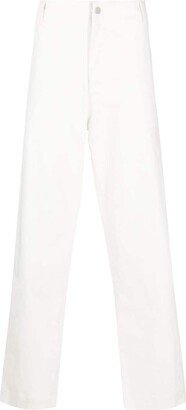 Sustainable Collection straight-leg trousers