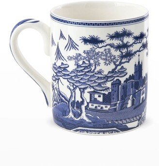 Blue Room Gothic Castle Mug