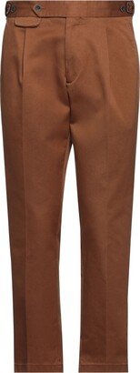 Pants Camel-BM