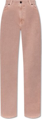 The Mannei ‘Sarpi’ Boyfriend Jeans - Pink