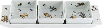 Astronomici appetizer set