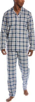 Cozy Comfort Flannel Pajama Set