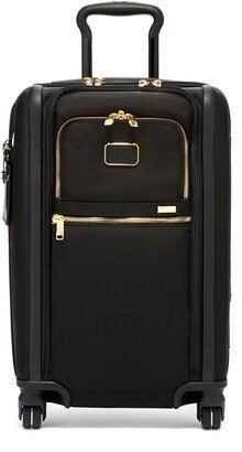 Alpha 3 Collection 22-Inch International Expandable Wheeled Carry-On Bag