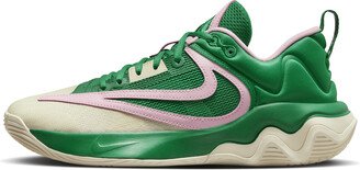 Men's Giannis Immortality 3 5 The Hard Way Basketball Shoes in Green