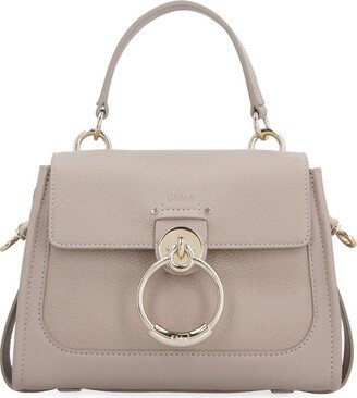 Tess Day Logo Detailed Mini Crossbody Bag