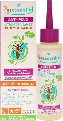 Anti-Lice Treatment Lotion by Puressentiel for Unisex - 3.4 oz Treatment