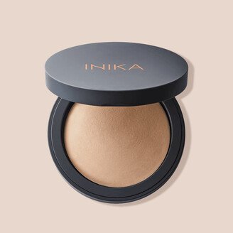 INIKA Organic Baked Mineral Foundation