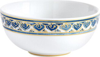 Set of 4 Ming Rice Bowl