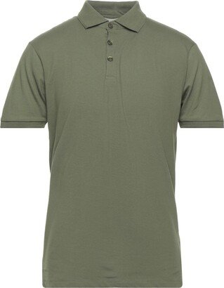 SSEINSE Polo Shirt Military Green