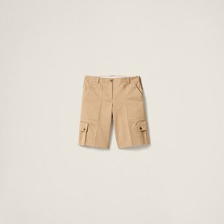 Chino Bermudas