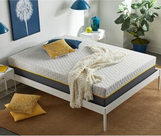 12 Inch Gel Memory Foam and Innerspring Hybrid Mattress