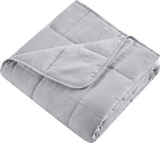 Arctic Comfort Cooling Weighted Blanket, 12 lb