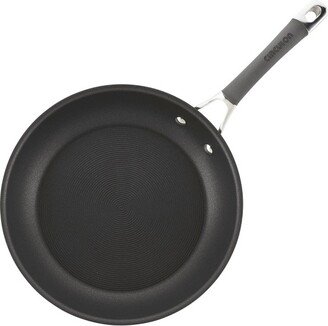 Radiance 2pc Nonstick Hard Anodized Frying Pan Set Gray