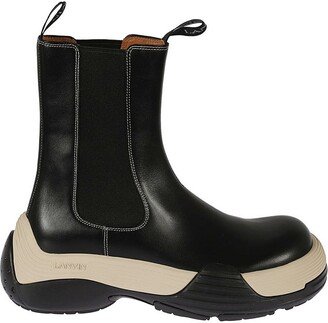 Flash-X Round Toe Boots