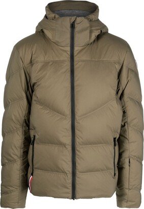 Legacy down padded jacket-AA