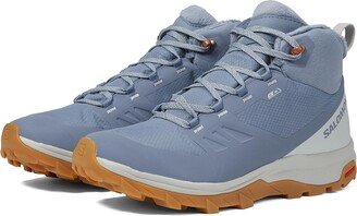 Outsnap CSWP (Flint Stone/Pearl Blue/Gum 3) Women's Shoes