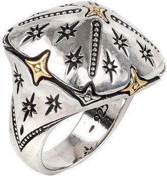 Astria Shooting Star Ring