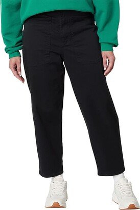 LABEL Go-To Pants (Black) Women's Casual Pants