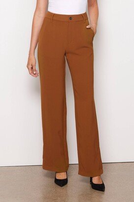 Noho Trouser In Spice