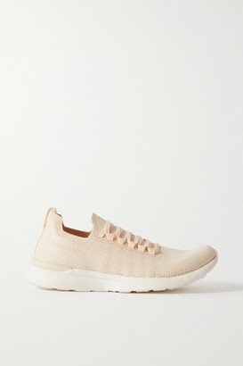 Techloom Breeze Mesh Sneakers - Ivory