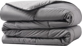 Graphene Charcoal Infused Antimicrobial Odor Resistant 420 Thread Count Allergen Barrier Blanket