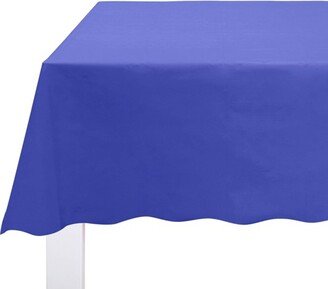 52.2 x 108 Solid Table Cover Royal Blue - Spritz™