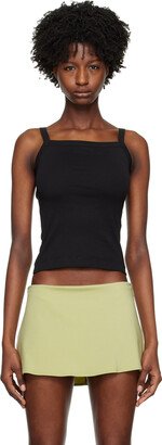 FLORE FLORE Black May Camisole-AA