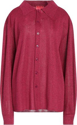 DIEGO MARQUEZ Cardigan Fuchsia