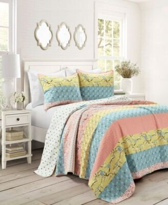 Royal Empire Reversible Quilt Sets