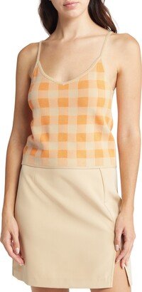 Udele Knit Camisole