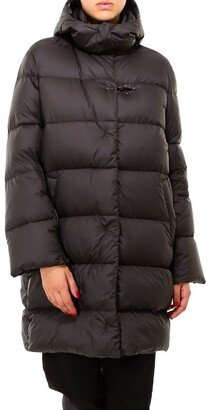 Hooded Puffer Coat-AK