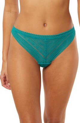 Sublime Lace Tanga Thong