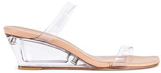 Lucite Aleena 50 Wedge