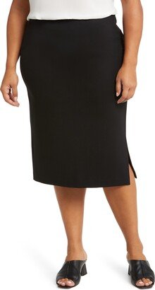 Everyday Ponte Pencil Skirt