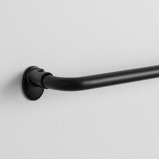 Clinton 5/8 Blackout Wrap Curtain Rod