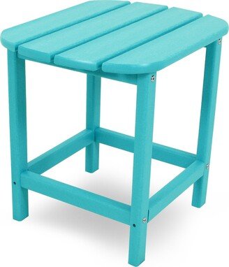 South Beach 18 inch Outdoor Side Table