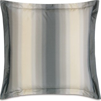 Soni Slated Euro Stripe Pillow