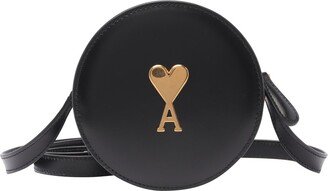 Alexandre Matiussi Logo Plaque Crossbody Bag