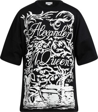 T-shirt Black-BG