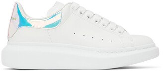 White Oversized Sneakers-AA