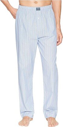 Woven Stripe PJ Pants (Andrew Stripe) Men's Pajama