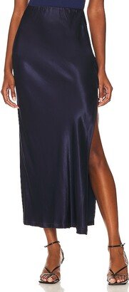 Bias Maxi Skirt