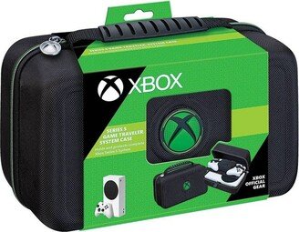 RDS Industries Xbox Series S Game Traveler System Case