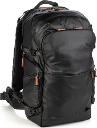 Shimoda Explore V2 35 Water Resistant Camera Backpack with Rain Cover (Black)